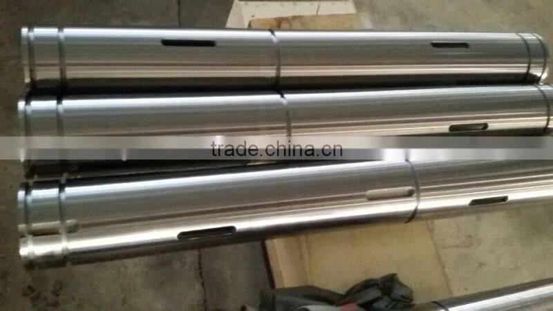Steel tube spare parts
