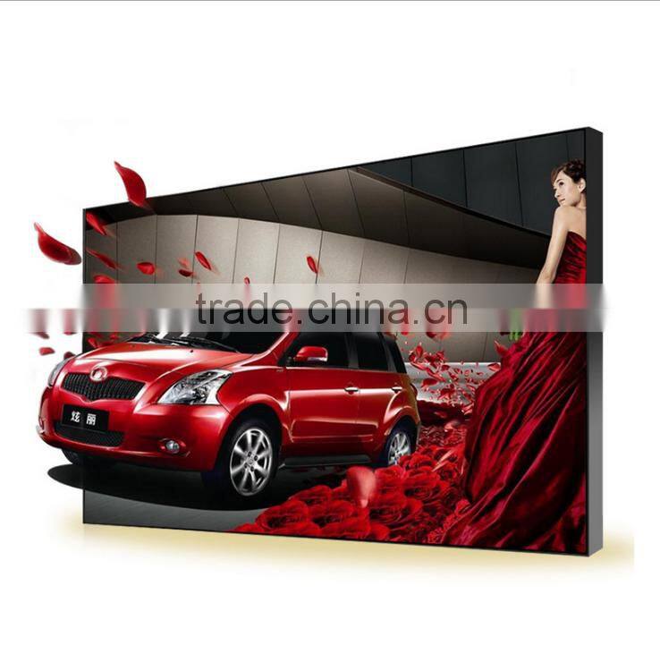 Flintstone 55 inch hd monitor digital photo frame lcd video walls