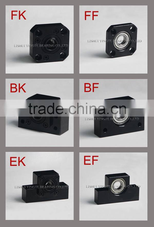 ball screw support BF20