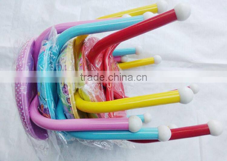 Accumulation Easy Baby Chair Leather Baby Chair with Sound Baby Stool