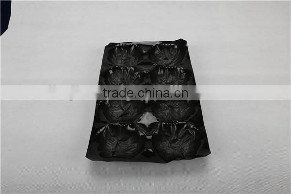 23*38cm Cheap PP tray plastic serving tray