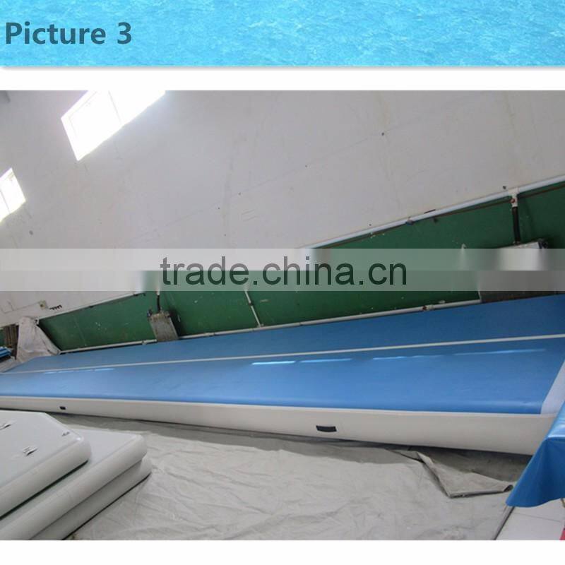 High quality Inflatable track
