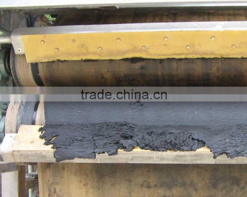 belt filter press slurry dewatering