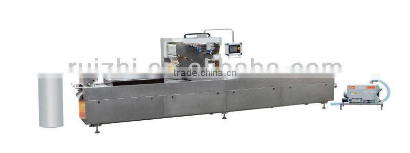 Thermoforming Vacuum Packaging Machine