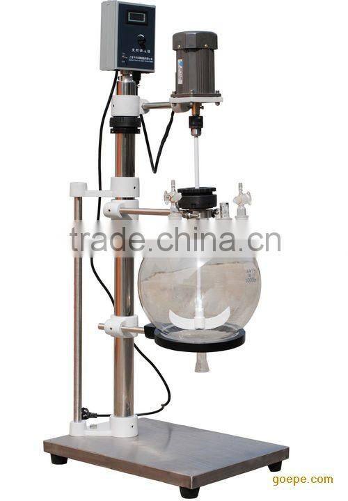 glass liquid separator