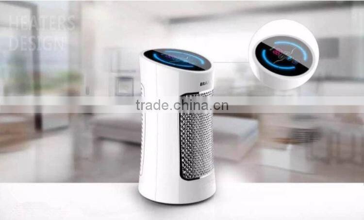 Energy-saving safe freestanding electric heater