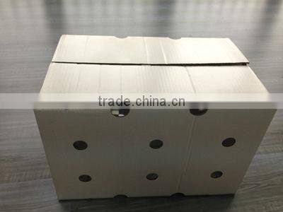 Eco-friendly Wax Corrugated Box