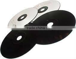 Black Vinyl CD Printable 52X 700M