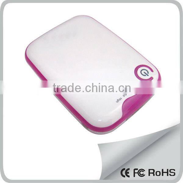 Universal Power Bank with Quite Good Quality and Competitive Price