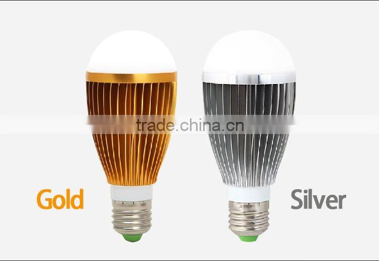 high lumens E27 15W LED Bulb Light