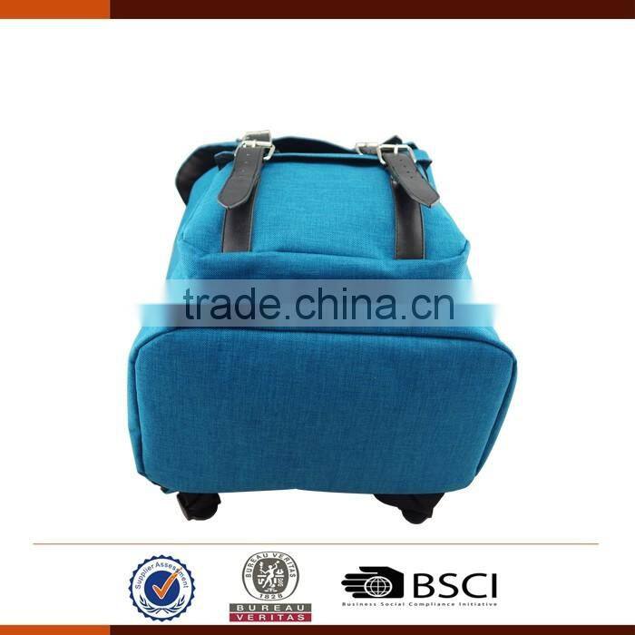 New Arrivel Canvas Leisure Backpack for Outdoor