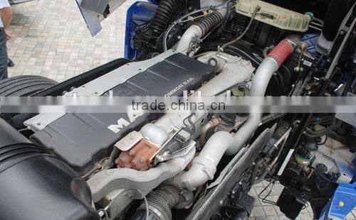 Germany original engine D2866LE203 320KW Man engine generator