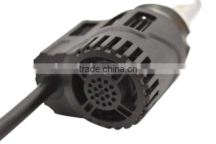 Top quality high efficient heat dissipation 55W 5200lm 9004 9005 h4 p6 car led headlight bulb for cars auto headlight in stock