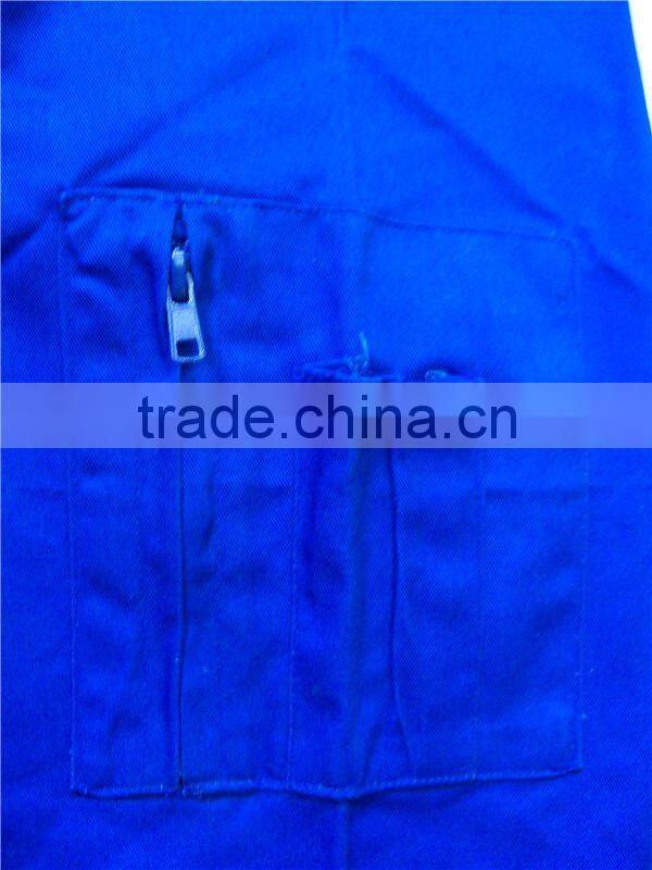 Navy Blue Mechanic Work Suit