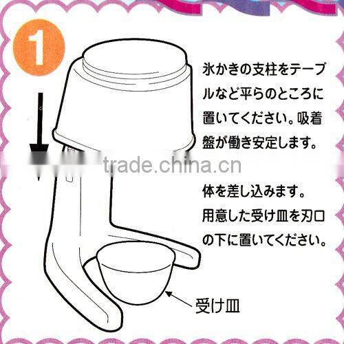 ICE CRUSHER AS SEEN ON TV