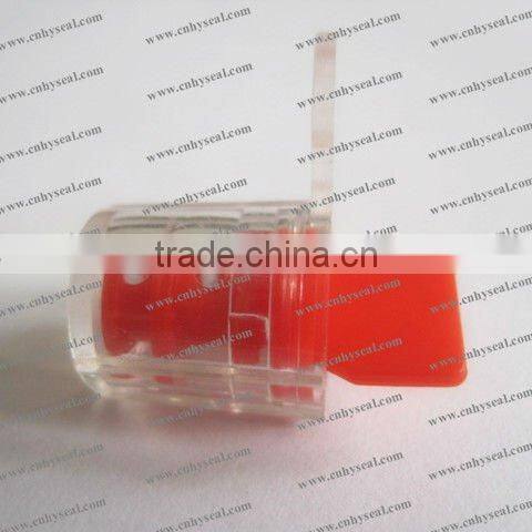 Hot sale twist plastic seal
