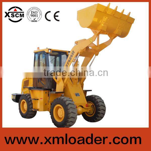 XSCM ST920-II competitive CE zl20 wheel loader