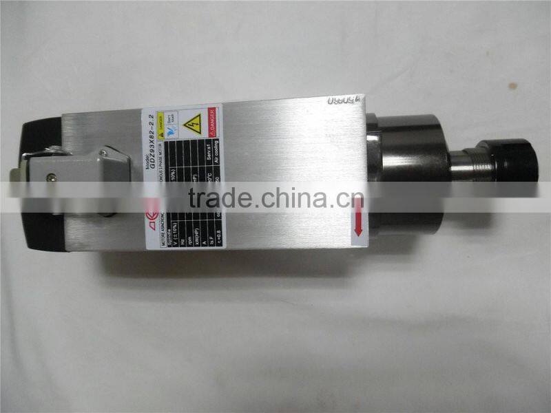 GDZ93x82-2.2(220V) Toauto 2.2kw ac cnc spindle motor