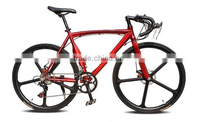Chinese road bike aluminium bike road18 speed road bike