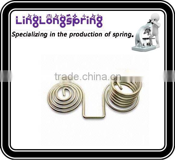 factory price battery contact spring