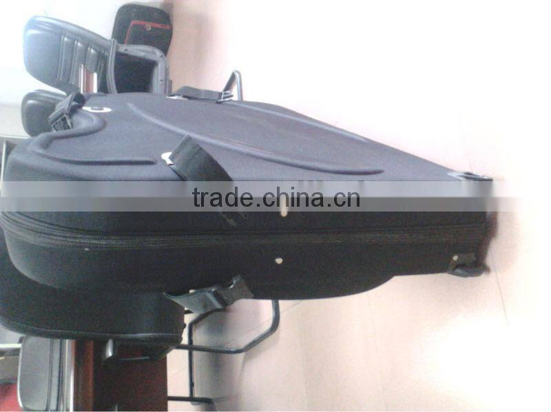 Hard trolly eva bicycle bag