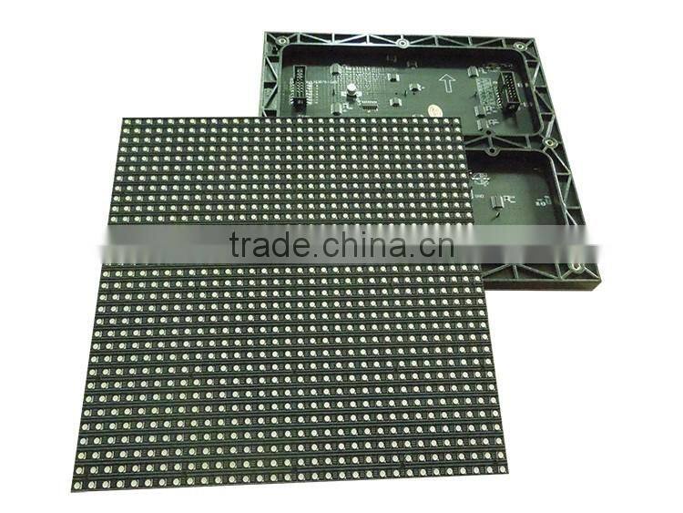 China Shenzhen Super Bright P6 full color rental advertising indoor led display