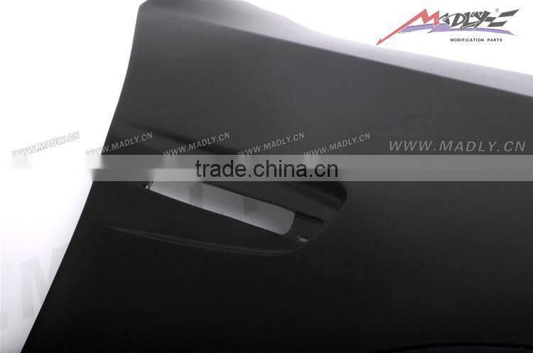 PU Body kits for BMW 2007-2013 X5 to X5M OEM Style for bmw x5m body kit