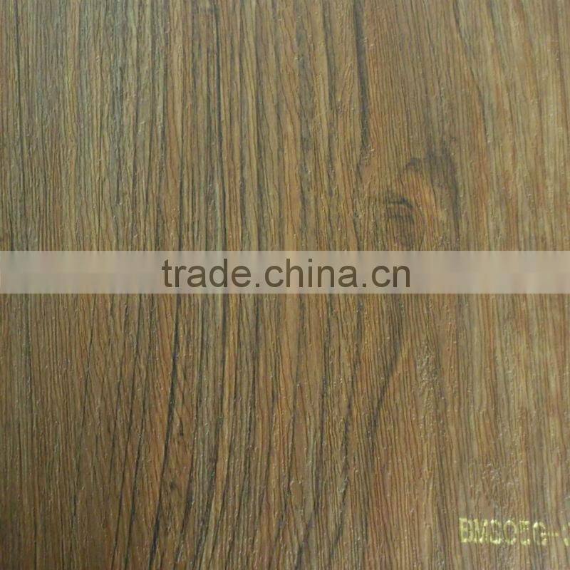 Wood Grain PVC Foil for Membrane /Laminating / Wrapping