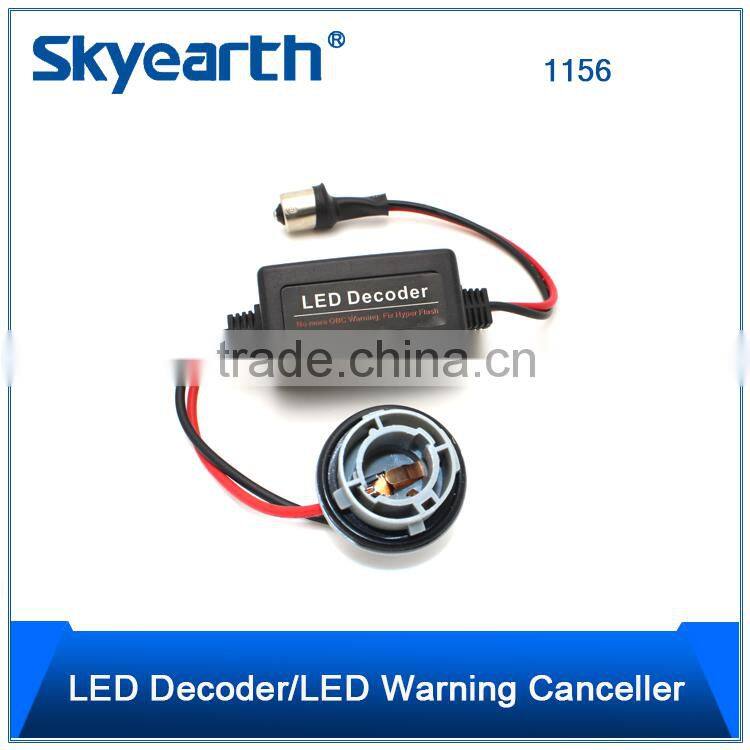 1156 LED error canceller LED warning canceller LED decoder