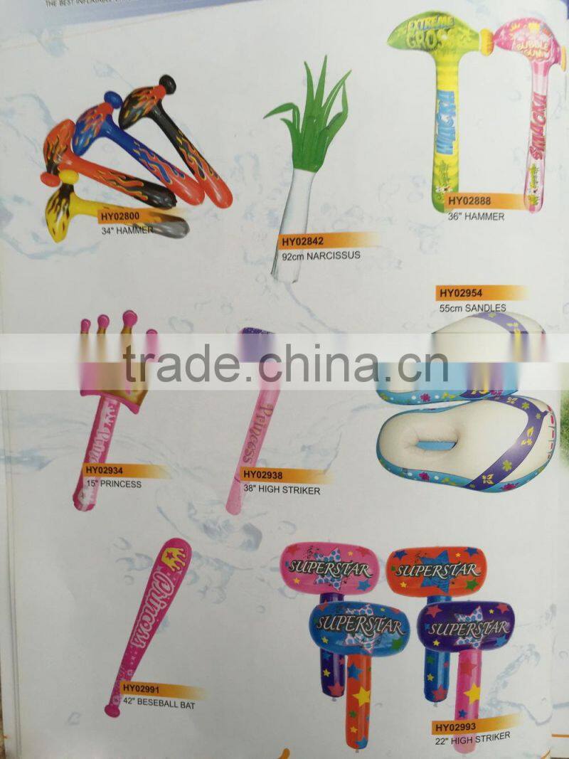 Inflatable PVC hammer for advertising, Giant hammer