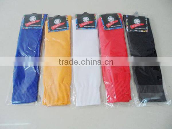 Football Socks Long High Knee Kids Wholesale Socks