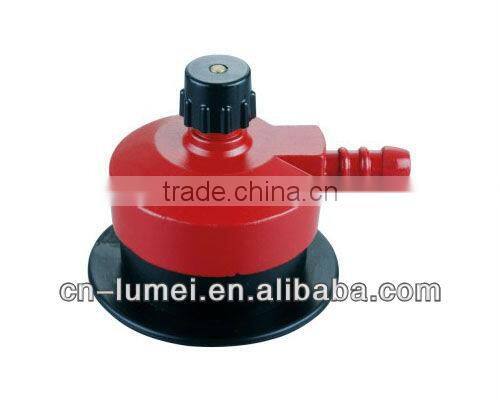 LPG regulator insert valve with ISO9001-2008