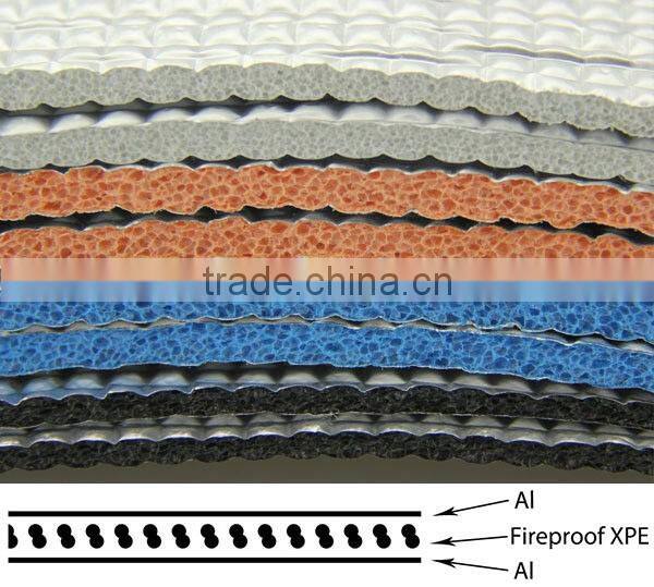 Guangzhou Landy xpe foam board insulation lowes heat insulation material