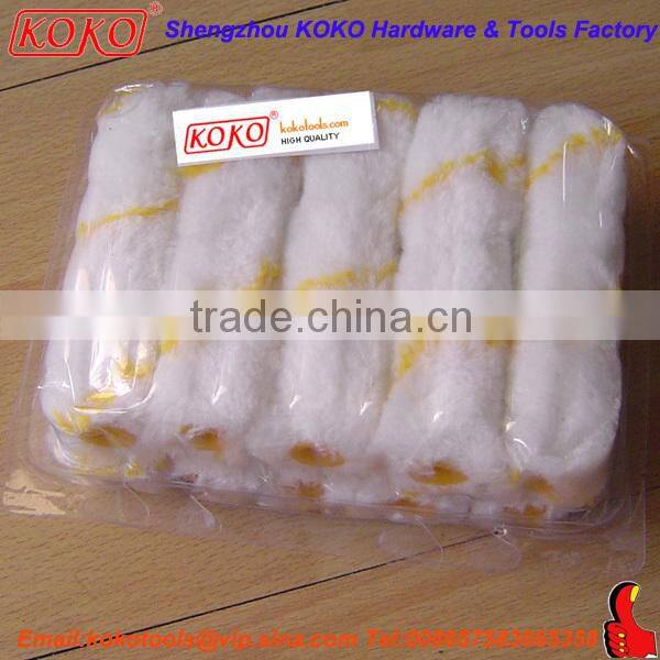 Color line acrylic polyster small 4" paint roller