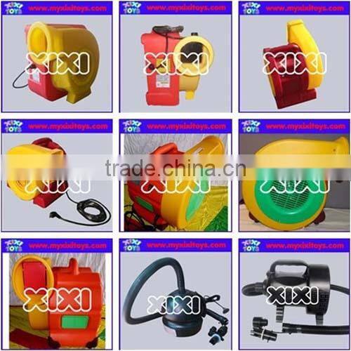 Popular Kids inflatable obstacle course