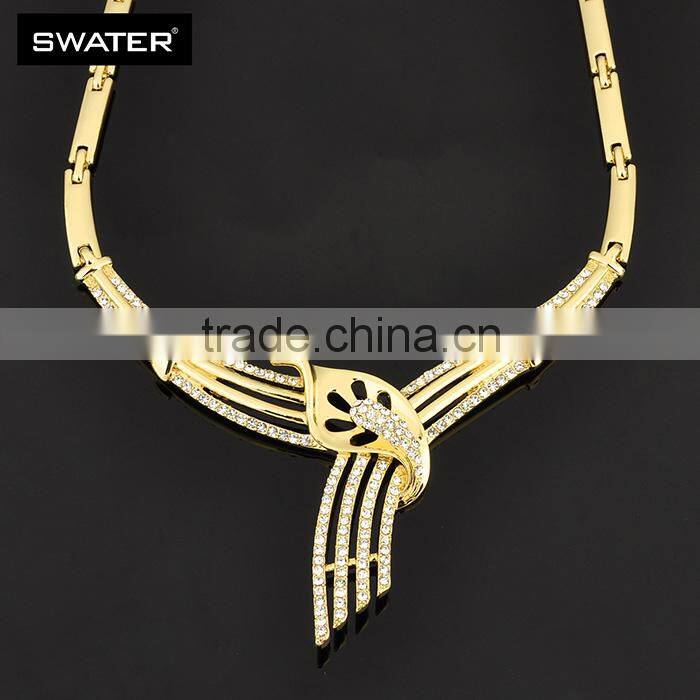 Best Selling Products In America 24K Gold Jewelry Set