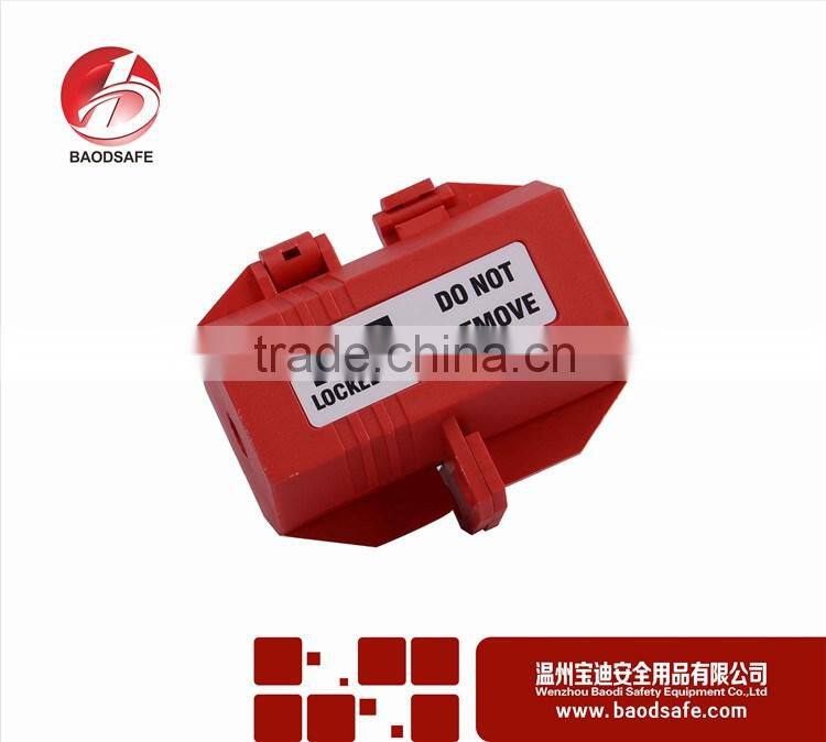 BAODI Plug Lockouts BDS-D8641Red colour