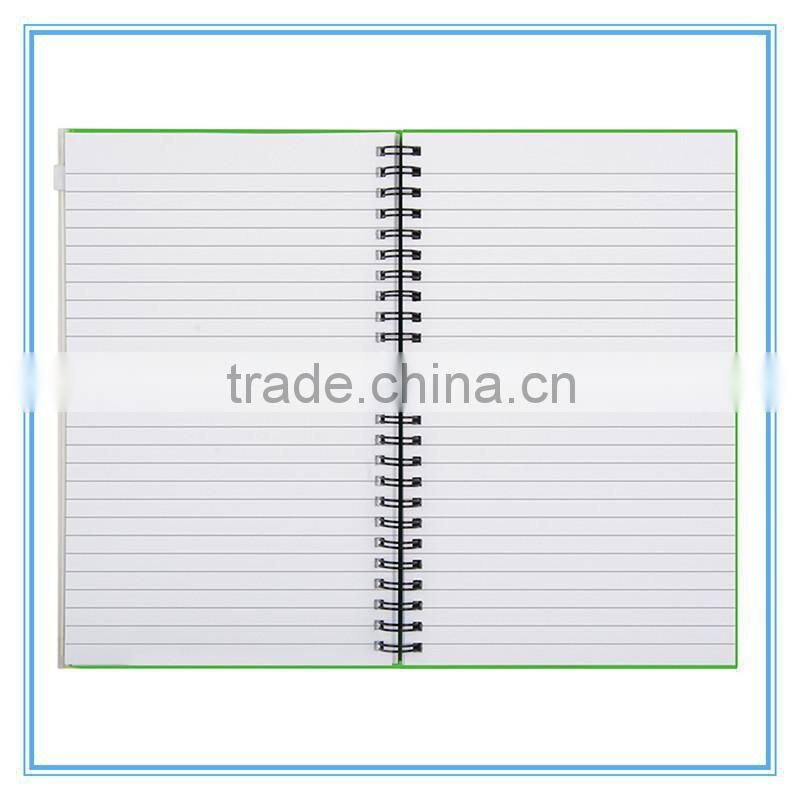 office and school supplies wholesale cheap bulk custom size spiral notebook