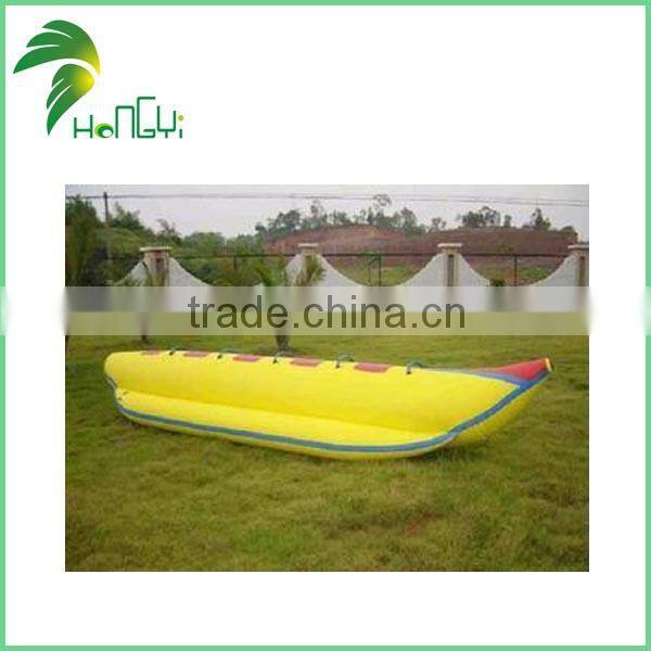 First-Class Workmanship Inflatable Water Games Flyfish Banana Boat