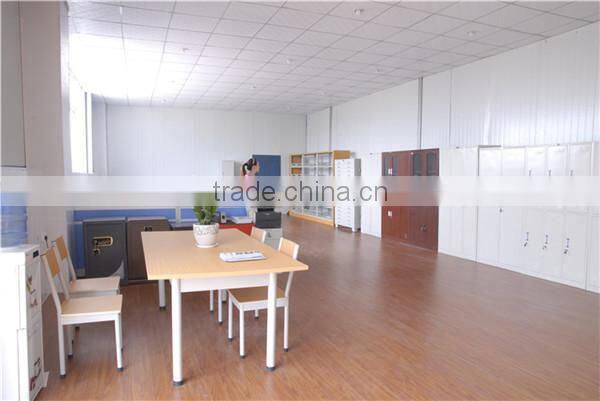 Luoyang Metal Parcel Delivery Fireman's Locker with Box