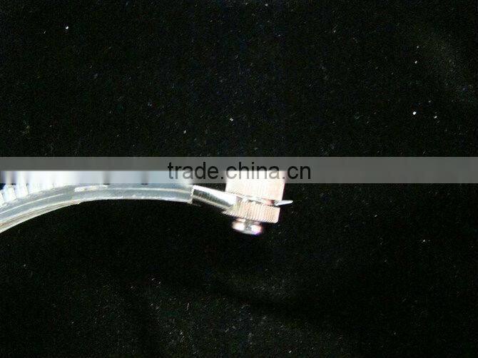 Multi color glow club bracelet