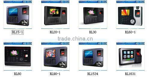 KO-Face 100 Full Function visual recognition time attendance