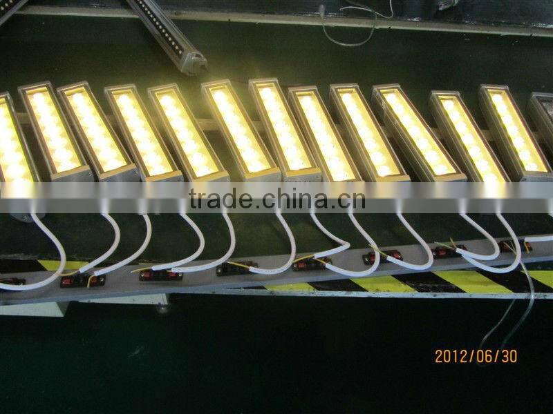 9w led wall washer light,2700k warm white,outdoor light, IP65