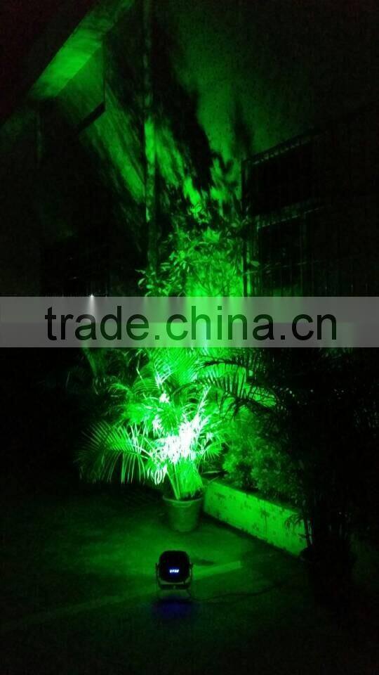 flat par led lighting LED EIF Par-7(5in1)