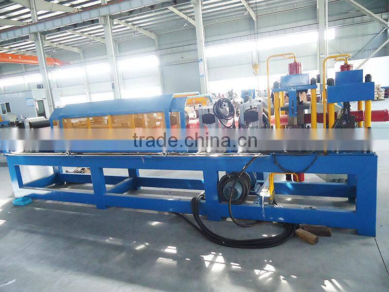 ridge cap roll forming machine