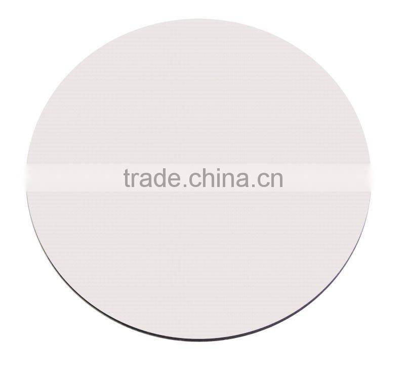 Blank Mouse Pad for Sublimation-heat shape
