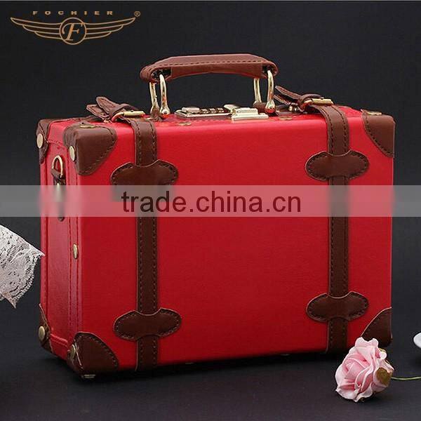 Wholesale Custom Fashion Design Hard Suitcase for Woman