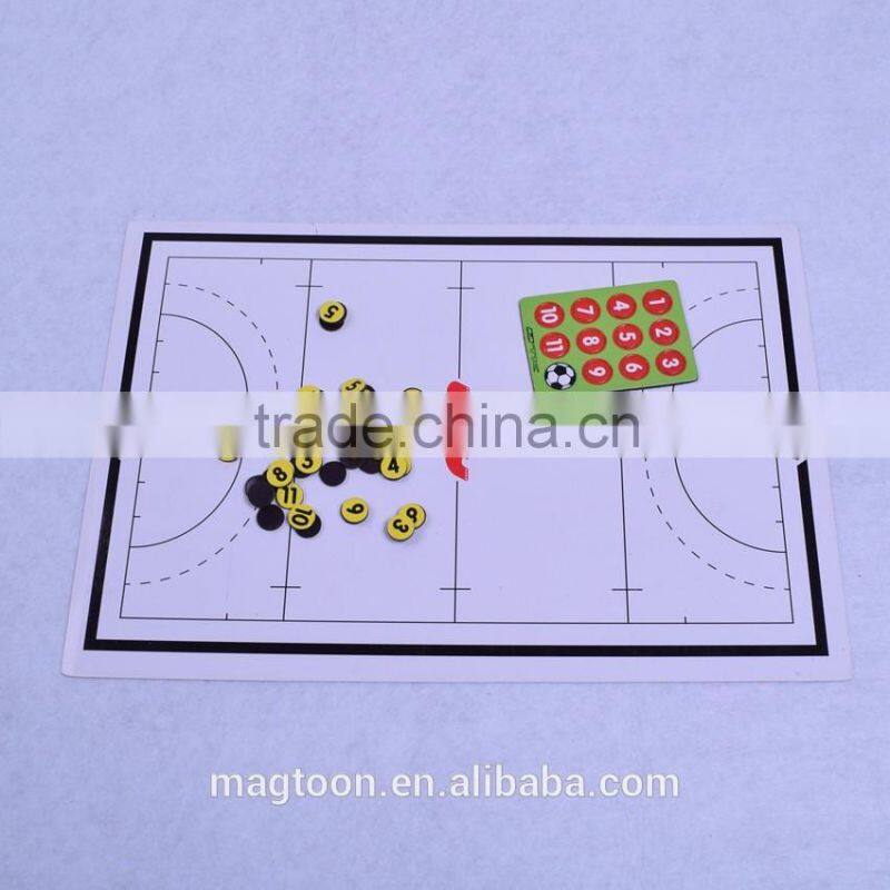 cute lovely personalized pattern magnetic writing board for kids