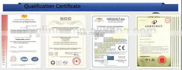 small size high speed spindle cnc milling machining center