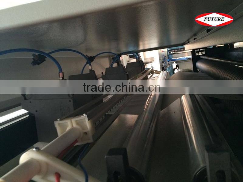 Manufacture automatic slitting machine and cutting machine